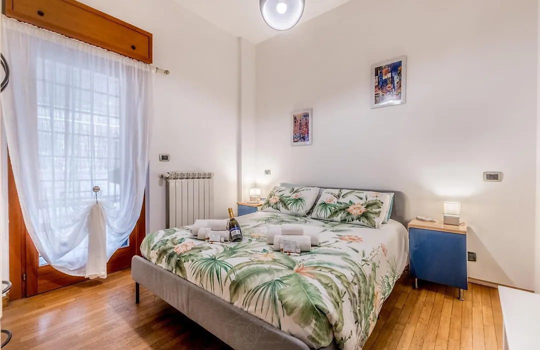 Ponte Milvio - Casa Fabi-1